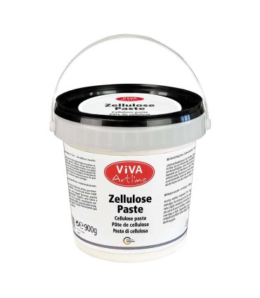 Pastă din celuloză cu uscare la aer, VIVA DECOR, 900g