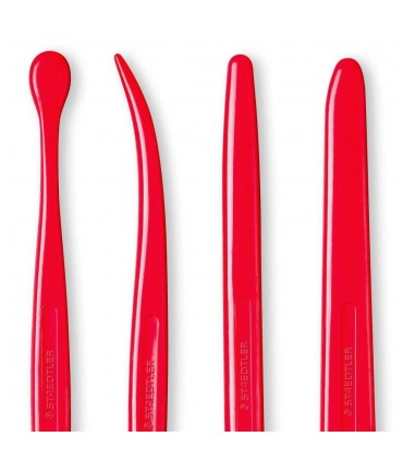 Set ustensile modelaj 4 piese FiMO