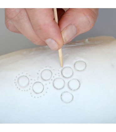 Air-drying cellulose paste, VIVA DECOR, 900g