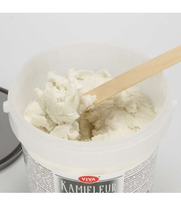 Paper modeling paste, air-drying, Kamifleur VIVA DECOR, 900g