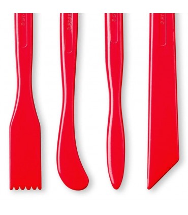 FIMO set of 4 modeling tools