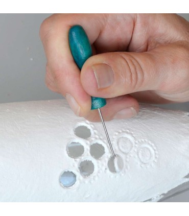 Paper modeling paste, air-drying, Kamifleur VIVA DECOR, 900g