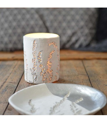 Pastă de modelaj din hârtie, cu uscare la aer, Kamifleur VIVA DECOR, 900g