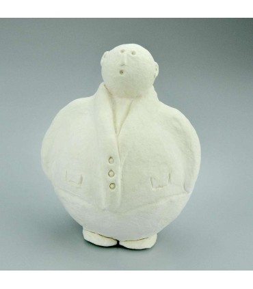 Pastă de modelaj din hârtie, cu uscare la aer, Kamifleur VIVA DECOR, 900g