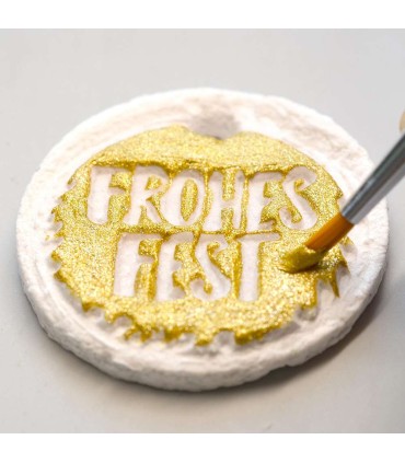 Pastă de modelaj din hârtie, cu uscare la aer, Kamifleur VIVA DECOR, 900g