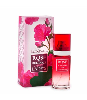 Rose Eau de Parfum, Rose of Bulgaria, 25 ml