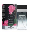 Eau de parfum, for men, Rose of Bulgaria, 60 ml