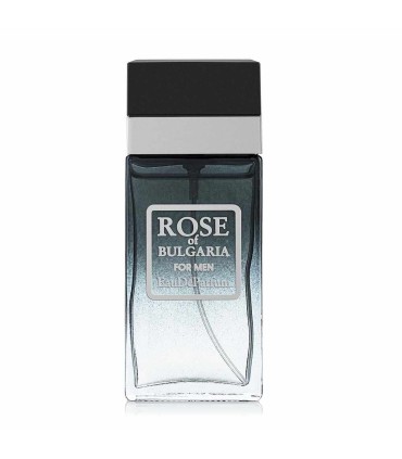 Eau de parfum, for men, Rose of Bulgaria, 60 ml