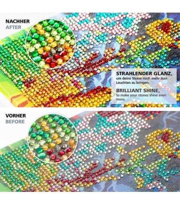 Lac sigilant transparent pentru strasuri, VIVA DECOR, 250ml