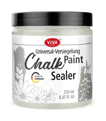 Chalk Paint Sealer, VIVA DECOR, 250 ml