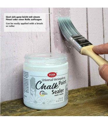 Chalk Paint Sealer, VIVA DECOR, 250 ml