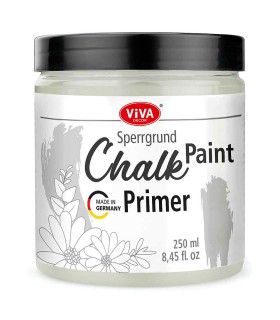 Stain-blocking primer for chalk paint, VIVA DECOR, 250 ml
