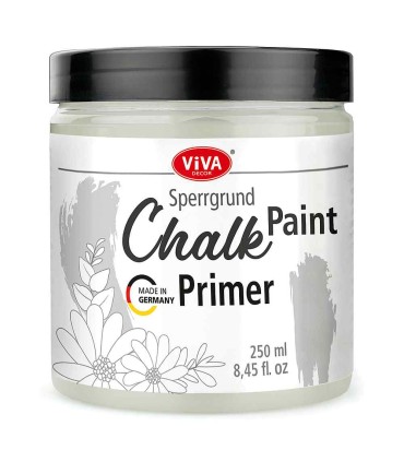Grund anti-pete pentru vopseaua cu cretă, VIVA DECOR, 250ml