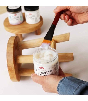 Stain-blocking primer for chalk paint, VIVA DECOR, 250 ml
