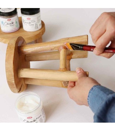 Stain-blocking primer for chalk paint, VIVA DECOR, 250 ml