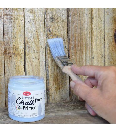 Stain-blocking primer for chalk paint, VIVA DECOR, 250 ml