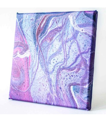 Pouring medium for thinning for acrylic paint, transparent, VIVA DECOR