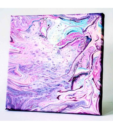 Mediu de turnare de subțiere (pouring medium) pentru vopsea acrilică, VIVA DECOR