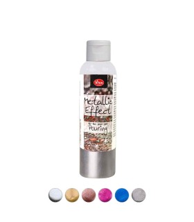 Pouring medium, metallic effect, VIVA DECOR, 120 ml