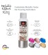 Pouring medium, metallic effect, VIVA DECOR, 120 ml