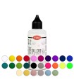Dot painting color, Blob Paint VIVA DECOR, 90ml