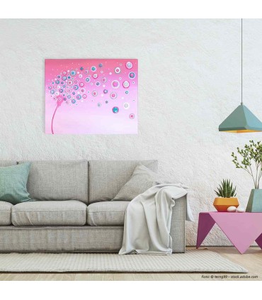 Dot painting color, Blob Paint VIVA DECOR, 90ml