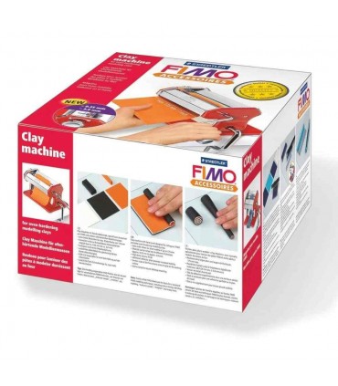 FIMO clay machine