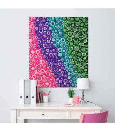 Dot painting color, Blob Paint VIVA DECOR, 90ml