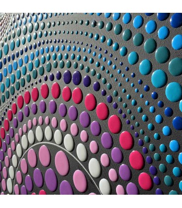 Dot painting color, Blob Paint VIVA DECOR, 90ml