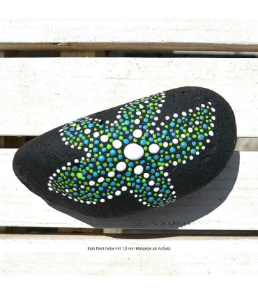 Dot painting color, Blob Paint VIVA DECOR, 90ml