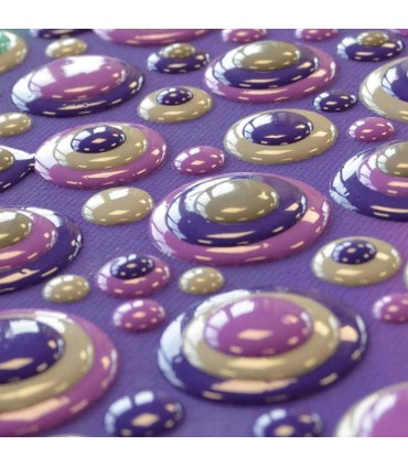 Dot painting color, Blob Paint VIVA DECOR, 90ml