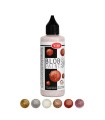 Glitter paint for blob painting, Blob Paint VIVA DECOR, 90ml