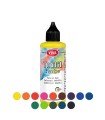 Vopsea pentru textile, lavabilă, VIVA DECOR, 90 ml