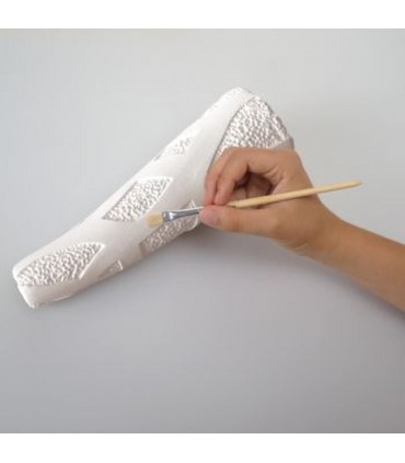 Set 10 foite de metal FIMO