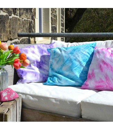 Vopsea pentru textile, lavabilă, VIVA DECOR, 90 ml