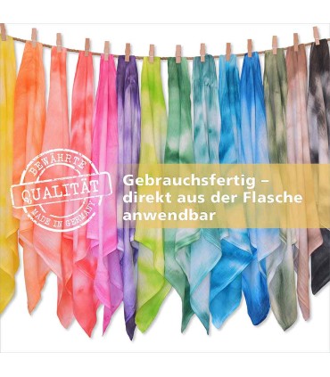 Vopsea pentru textile, lavabilă, VIVA DECOR, 90 ml