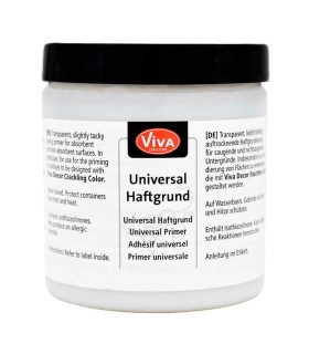 Grund universal transparent, VIVA DECOR, 250 ml