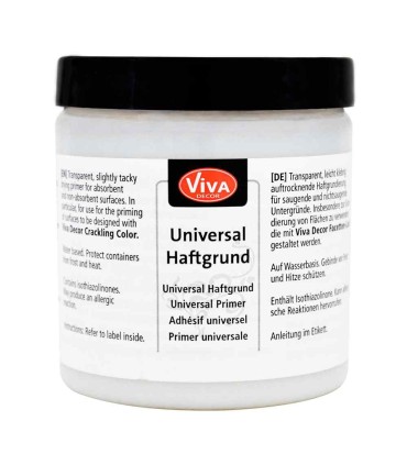Universal primer, transparent, VIVA DECOR, 250 ml