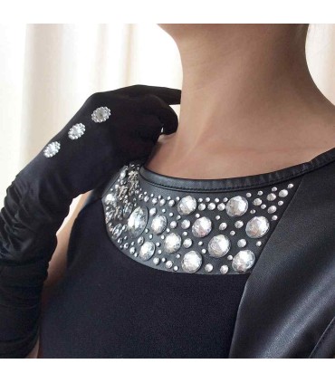 Glue for jewelry and rhinestones, transparent, VIVA DECOR, 28 ml