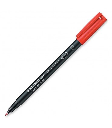 LUMOCOLOR permanent marker 0,4mm