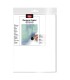 White acid-free paper, anti-aging, A4, 240 g/m2, VIVA DECOR, 12 sheets