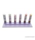 Holder "Butler" for 6 tubes with applicator from VIVA DECOR