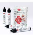Set 4 vopsele anti-alunecare șosete și textile ABS Sock-Stop VIVA DECOR, 4*28ml