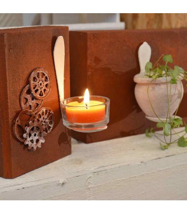 Rusty creative set for rust patina effect, VIVA DECOR