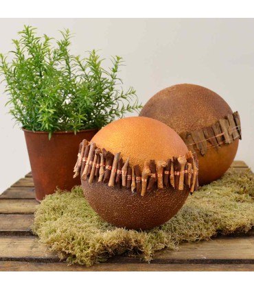 Set creativ Rusty pentru efect de patină de rugină, VIVA DECOR