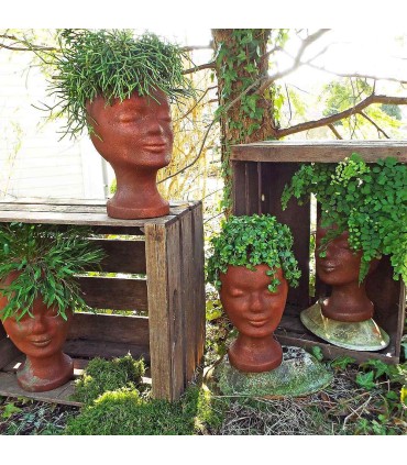 Rusty creative set for rust patina effect, VIVA DECOR