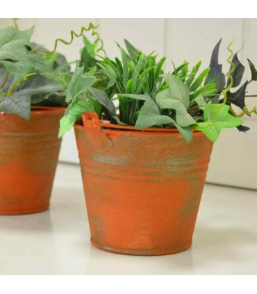 Set creativ Rusty pentru efect de patină de rugină, VIVA DECOR