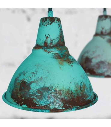 Set creativ Rusty pentru efect de patină de rugină, VIVA DECOR