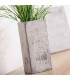 Set creativ BETON, creare efecte de beton, VIVA DECOR, 8 piese