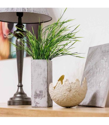 Set creativ BETON, creare efecte de beton, VIVA DECOR, 8 piese